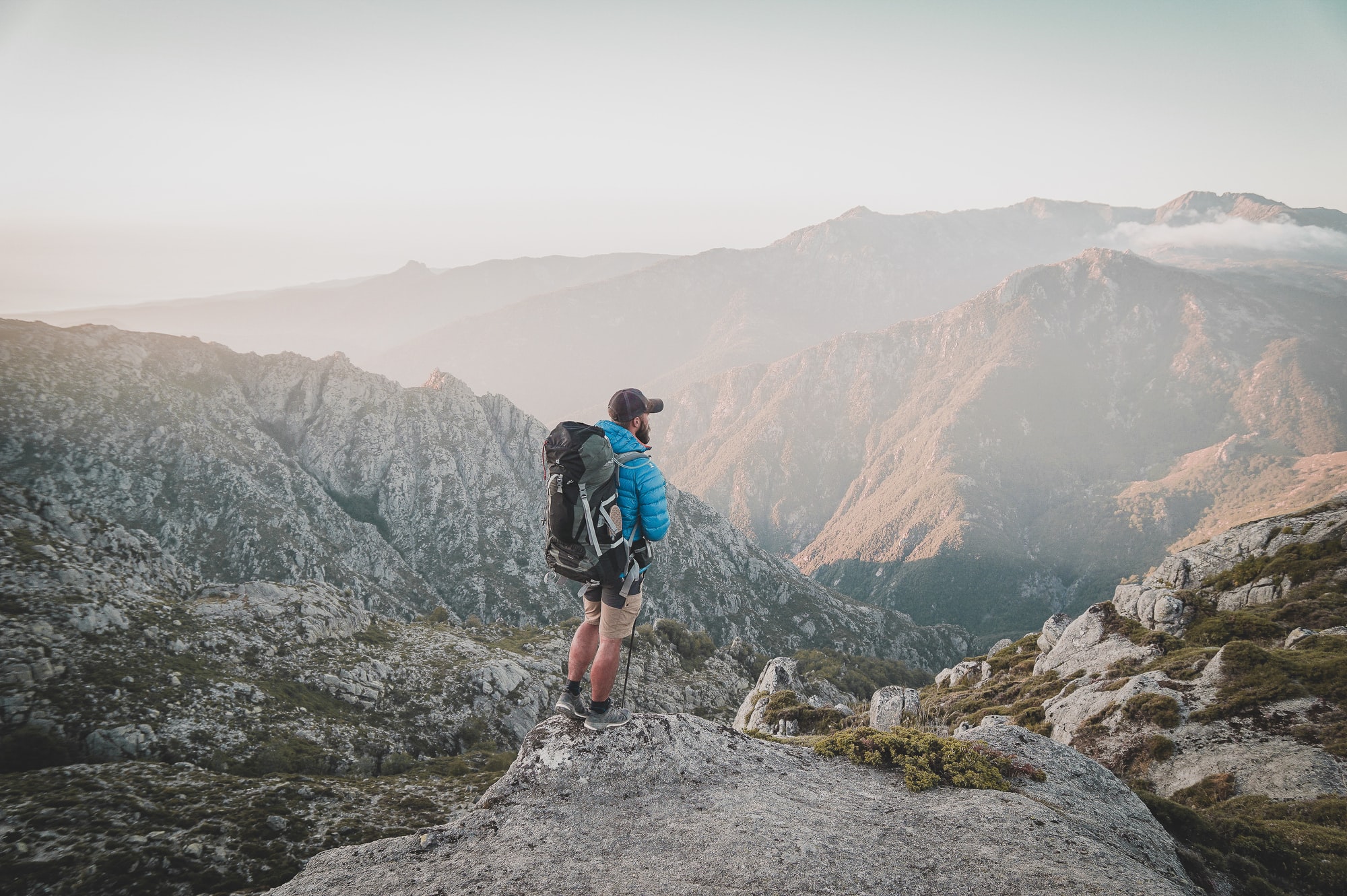 Hiking - Hard Version