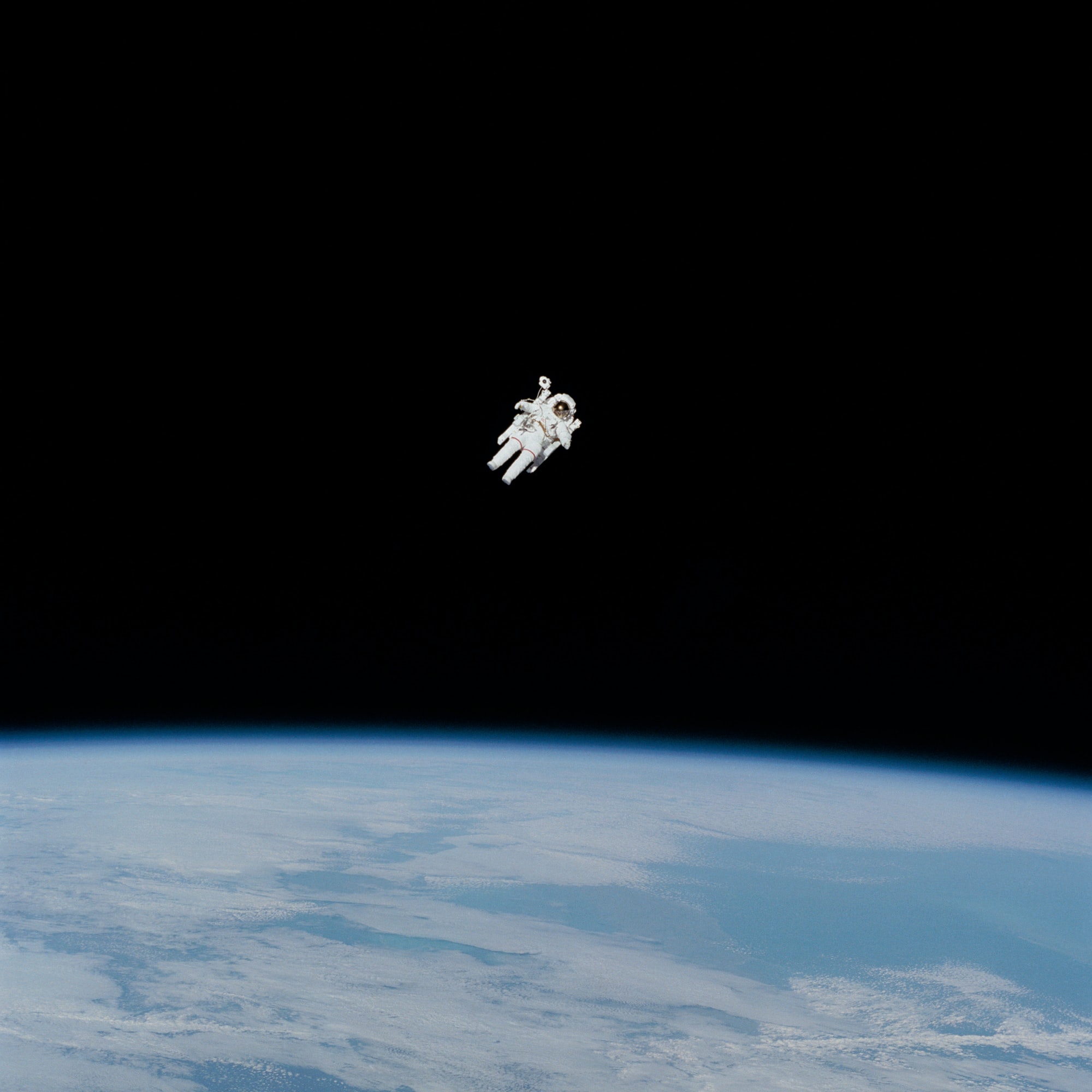Chasti-Permalock in Space